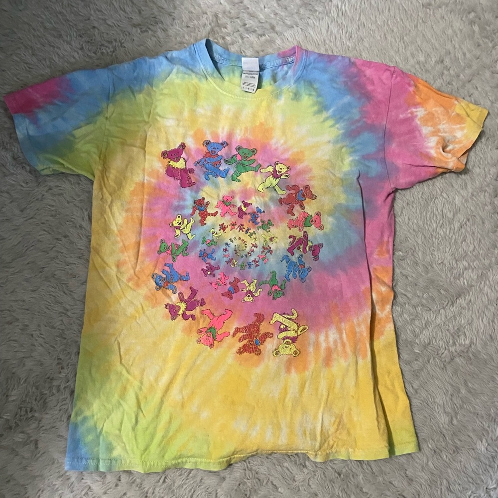 Grateful Dead tee